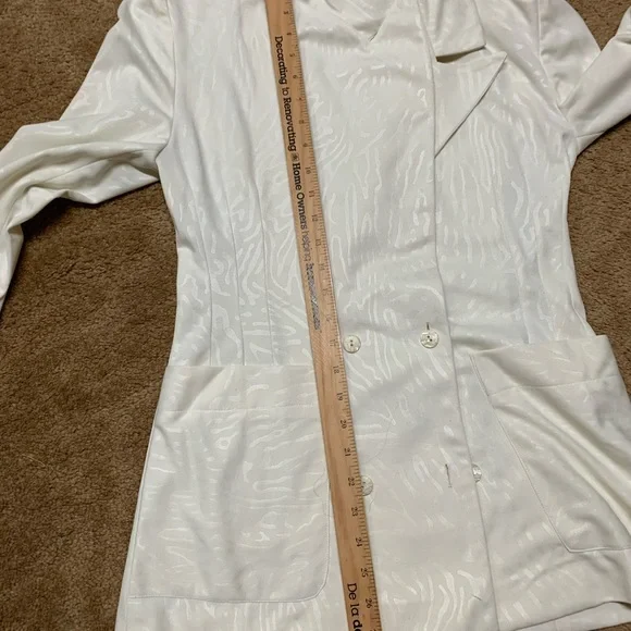 Double breasted Summer Shorts suit - Picture 11 of 16